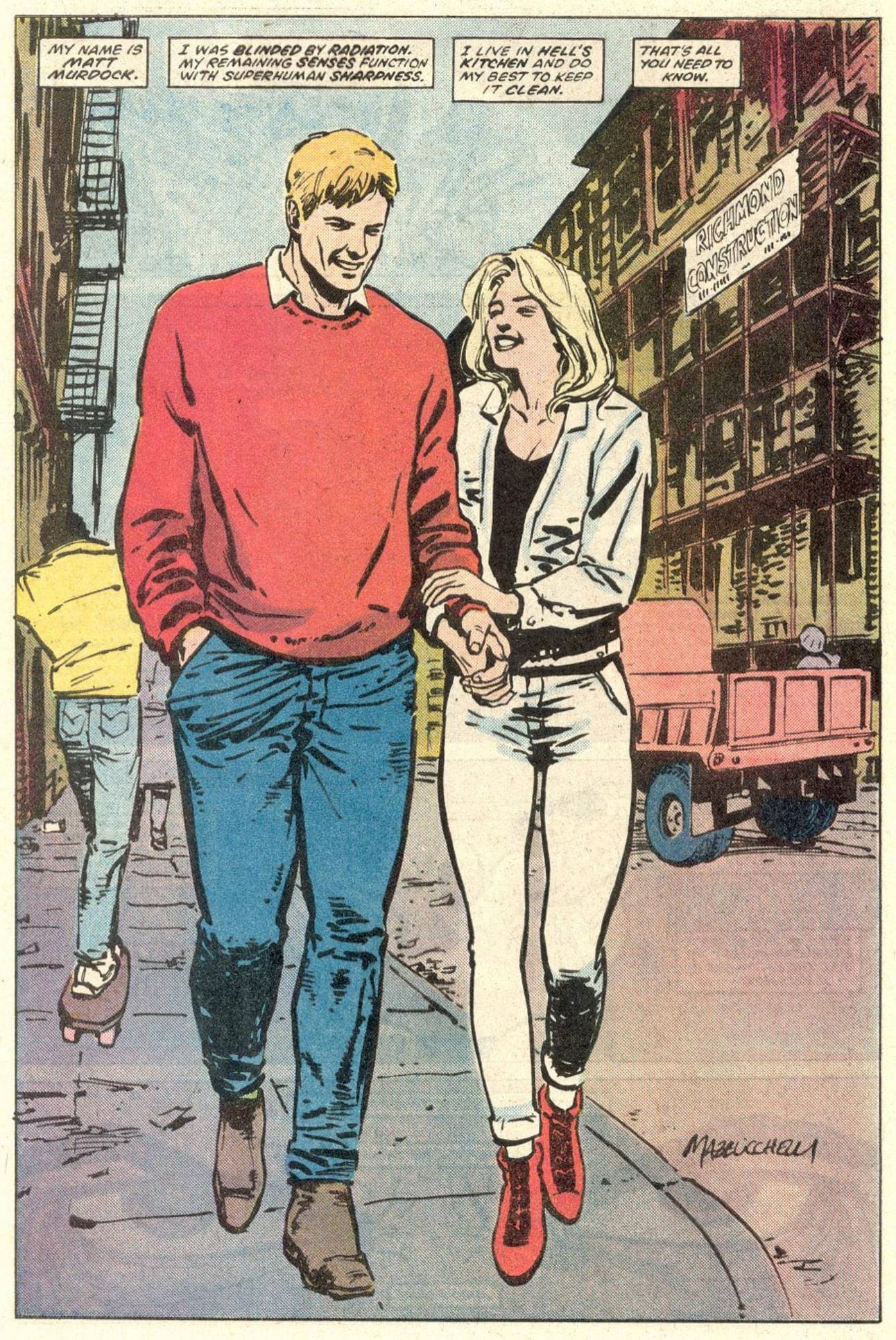 Daredevil #233 (1986)