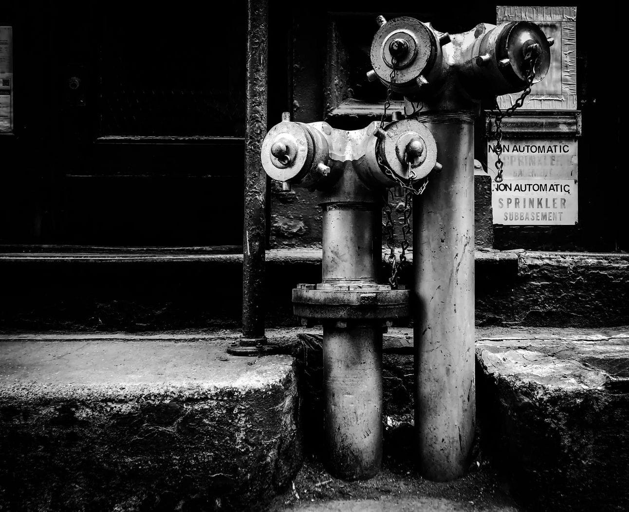 One of the standpipe photos by Clay Benskin