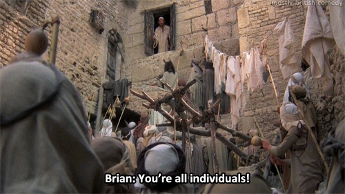 #British comedy from “Pretentious? Moi?"