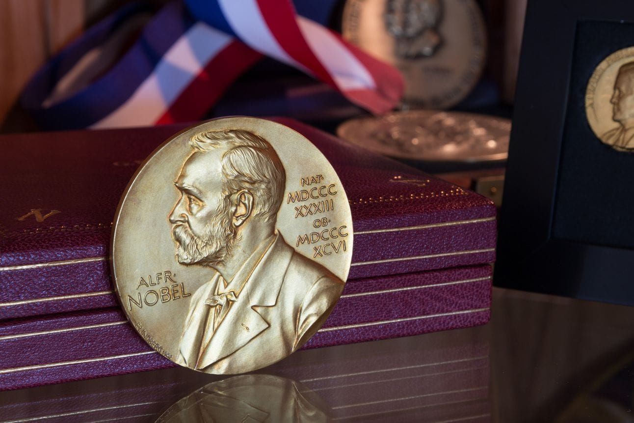 George’s Nobel Prize