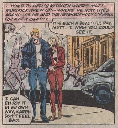 Daredevil #235 (1986)