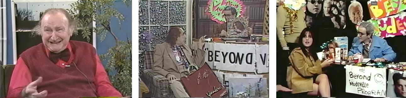 “Grandpa” Al Lewis, Tiny Tim, Soleil Moon Frye