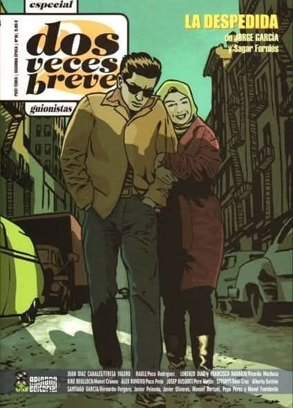 Dos Veces Breve #16 (2008)