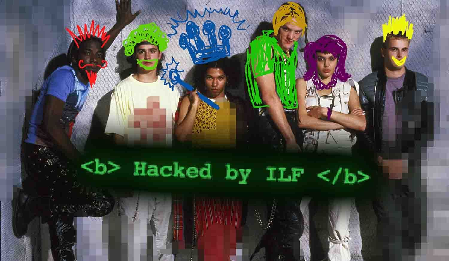 When “Hackers” Was Hacked