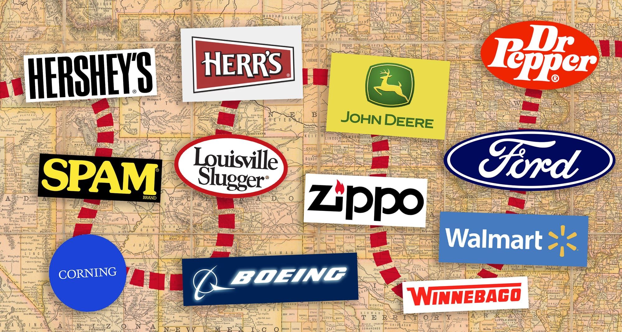 Tour Your Favorite Corporation