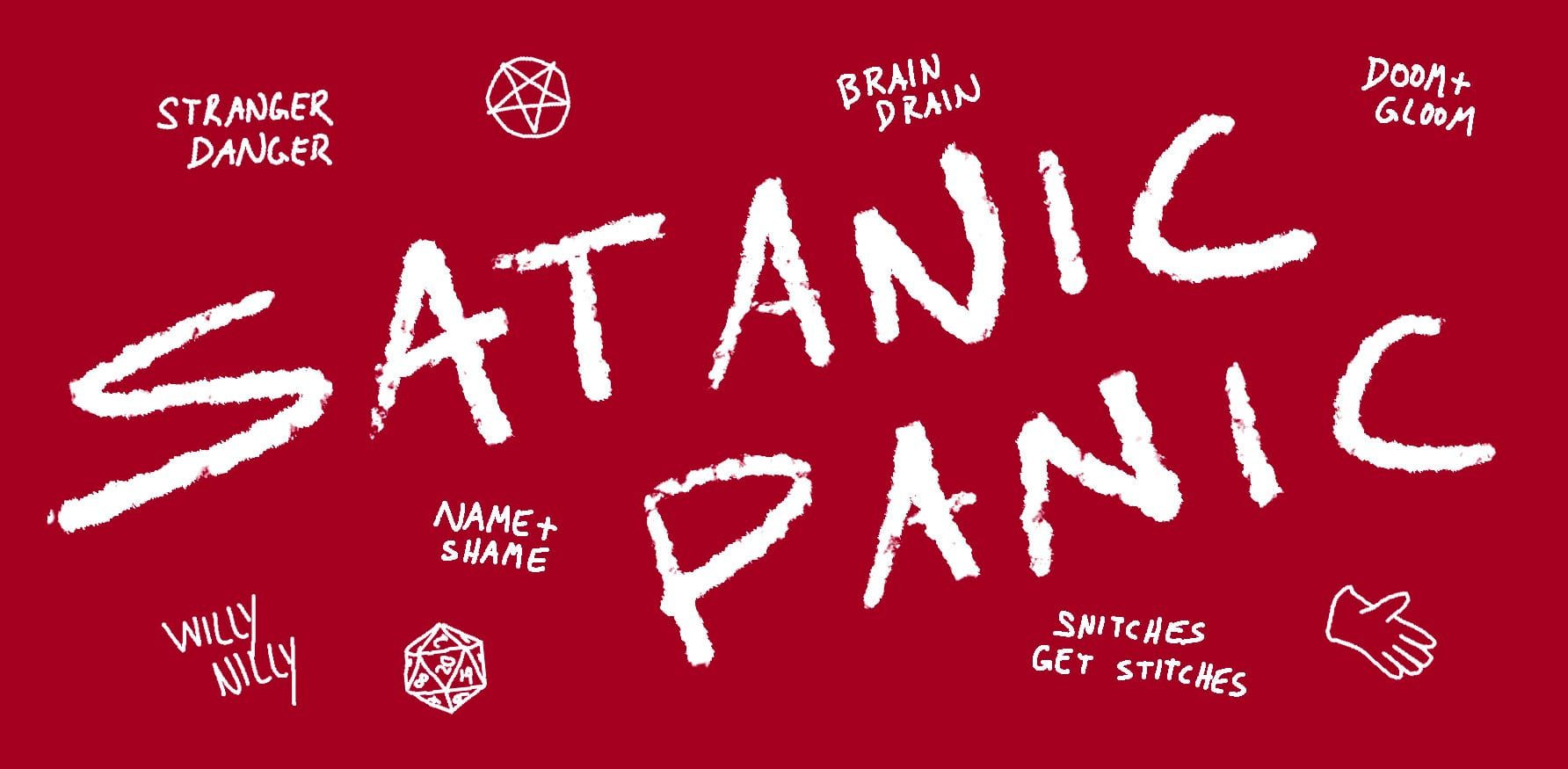 The Best Thing About The Satanic Panic