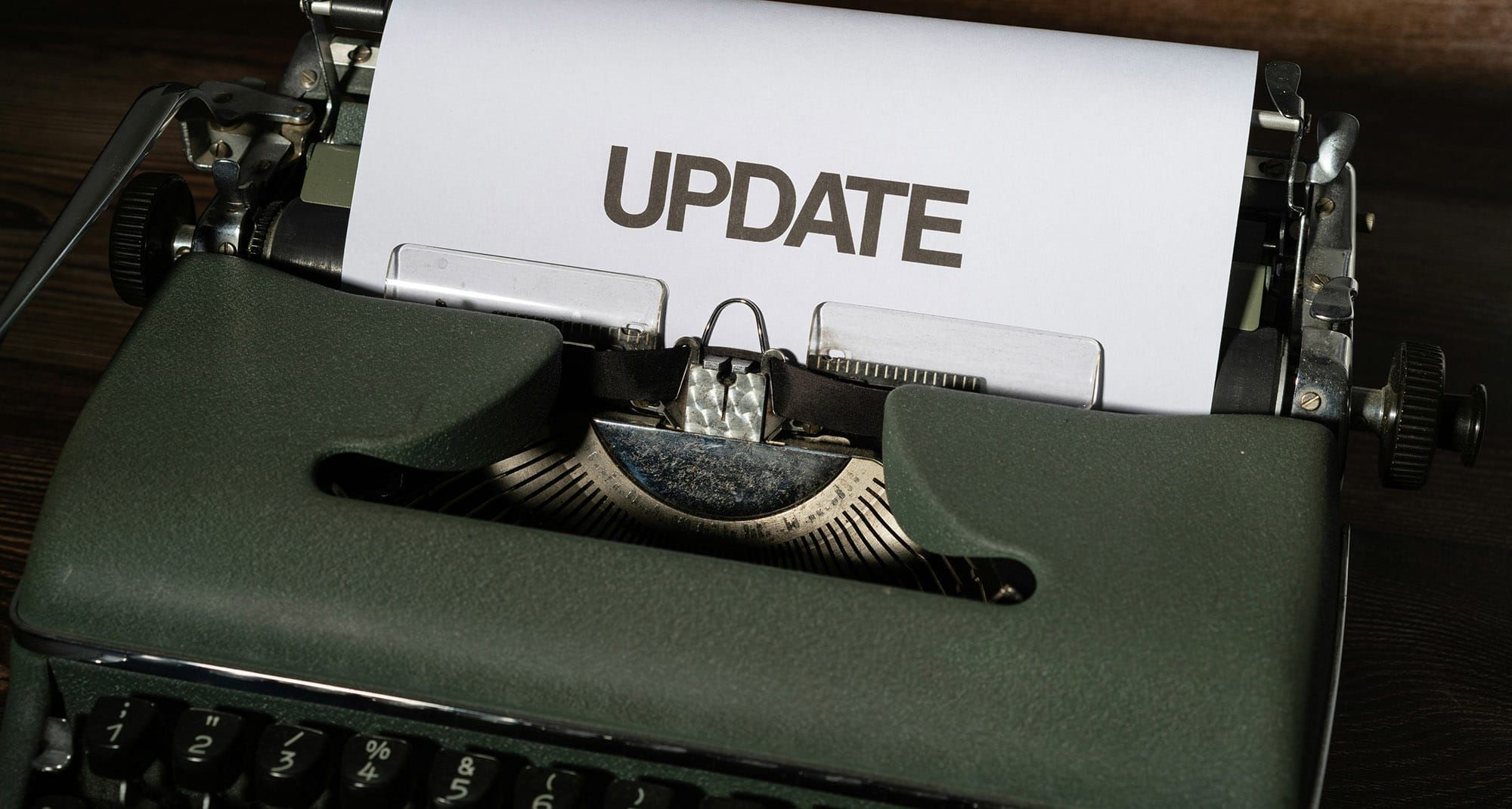 The All-Updates Edition