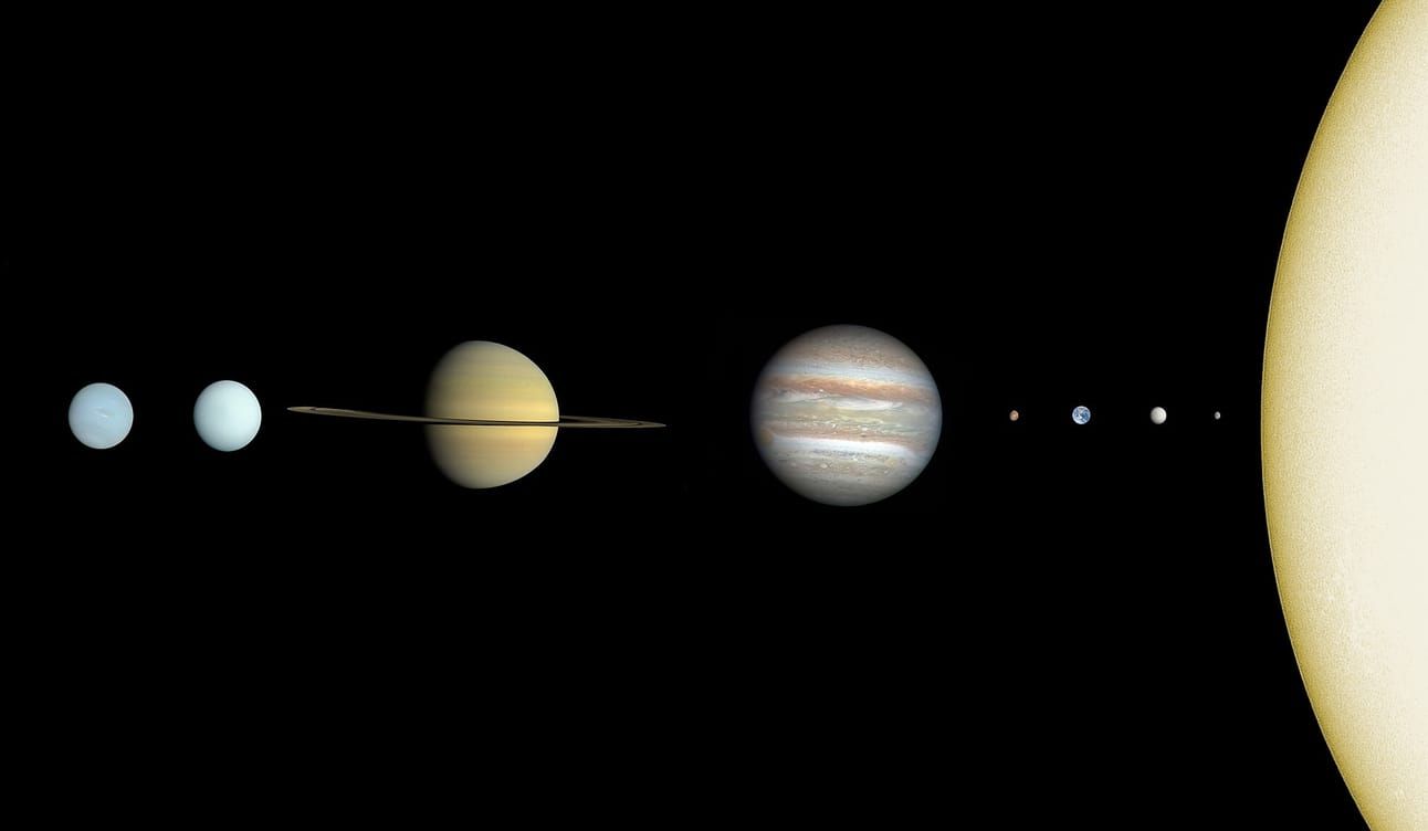How To Photograph The Solar System