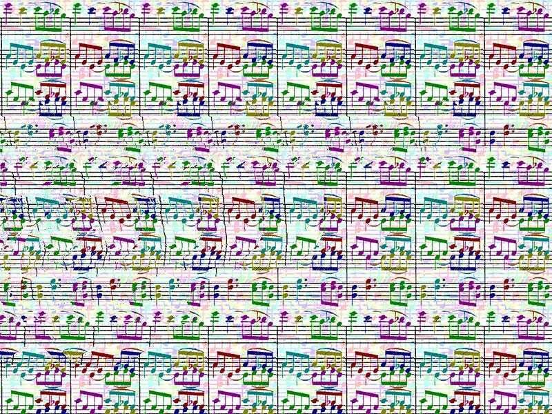 Adventures in Stereograms