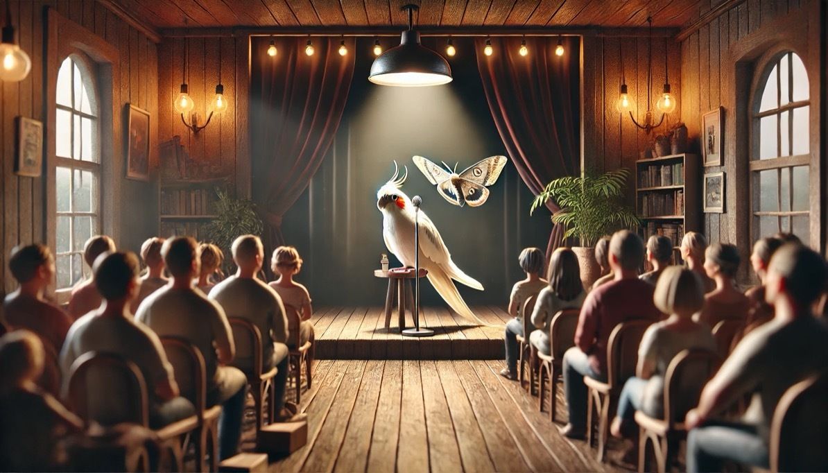 A Moth Story