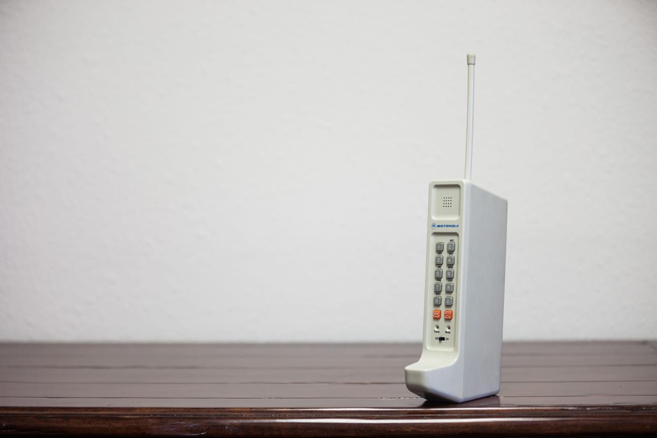 The Man Who Made The Cell Phone