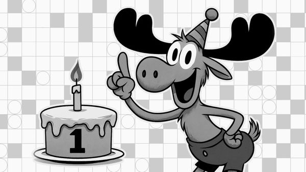 One Year of Gisnep