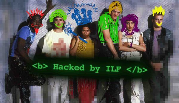 When “Hackers” Was Hacked