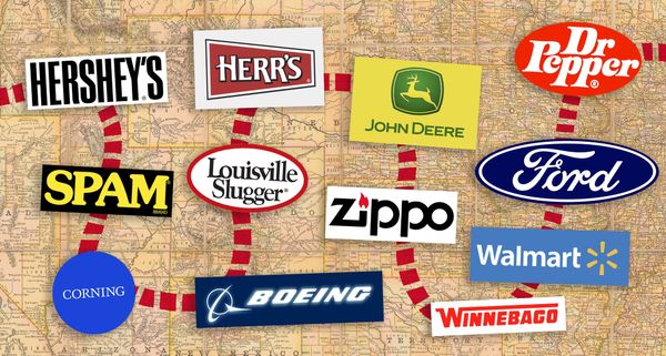 Tour Your Favorite Corporation