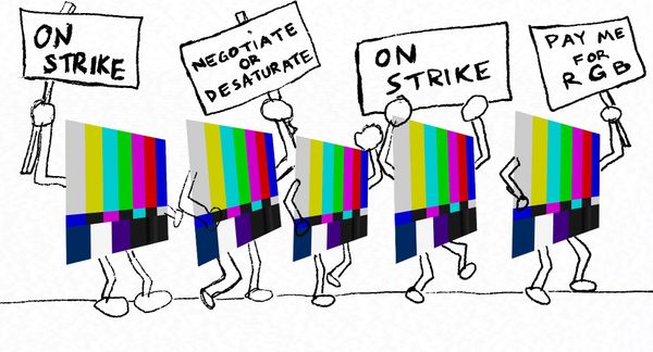 The Color Strike
