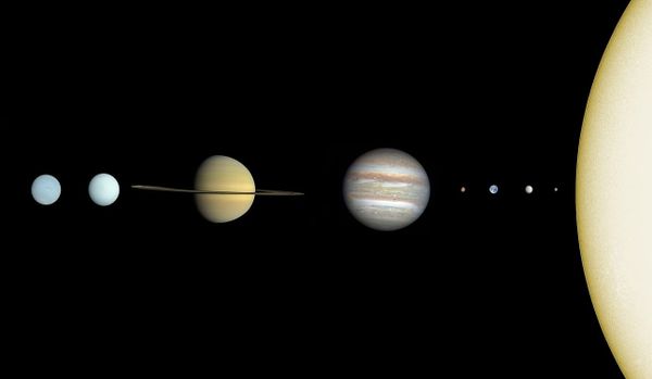 How To Photograph The Solar System