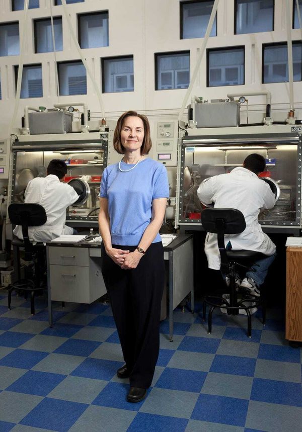 Meet A Woman Who Saved Millions of Lives