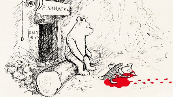 Murder in the Hundred Acre Wood