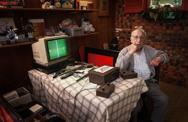 The Father of Home Video Games