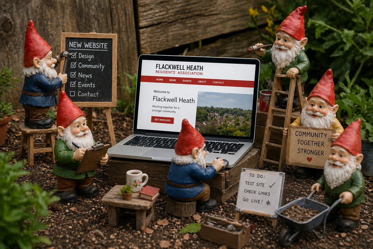 All-new FHRA website