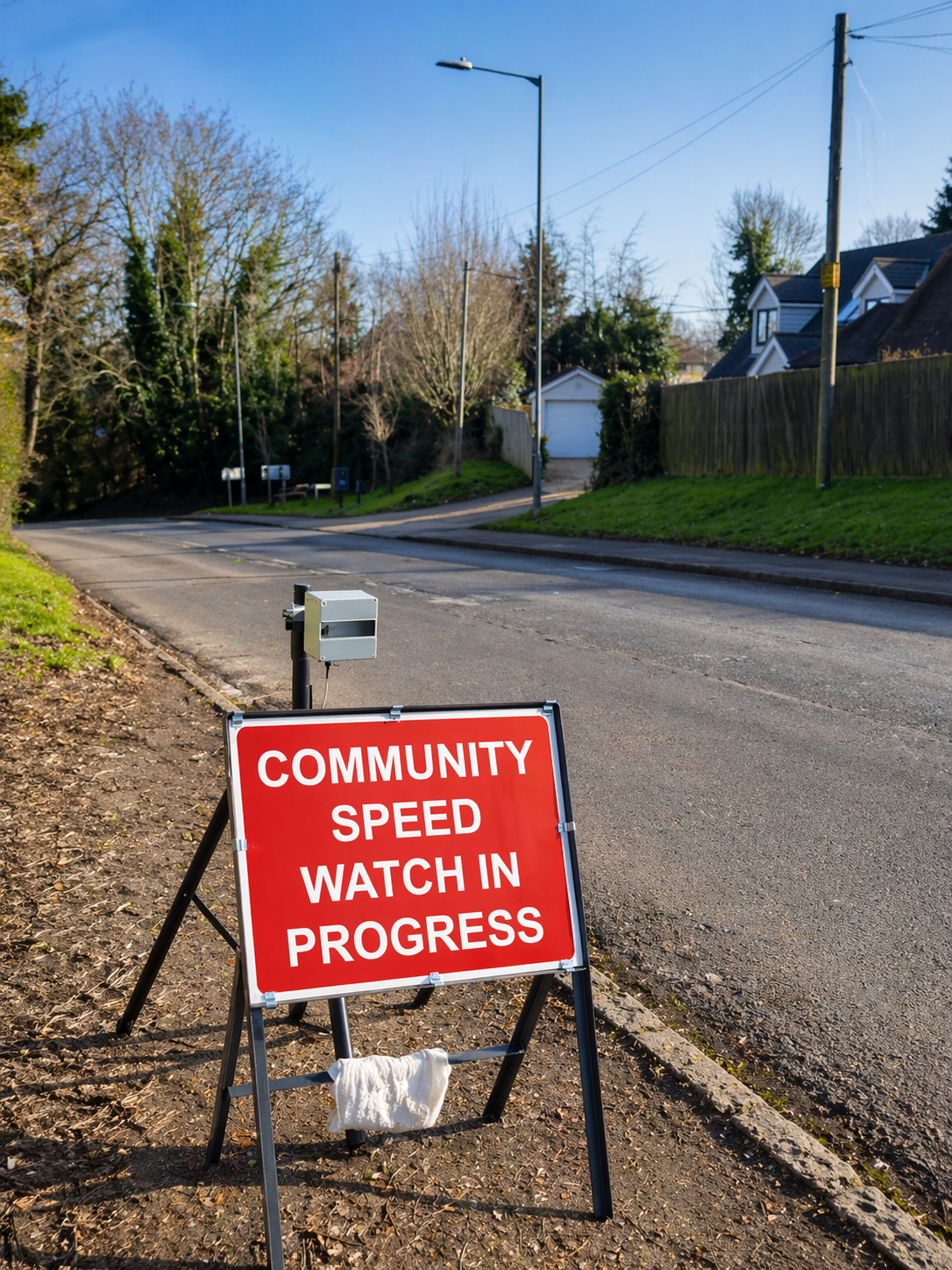 Community Speed Watch