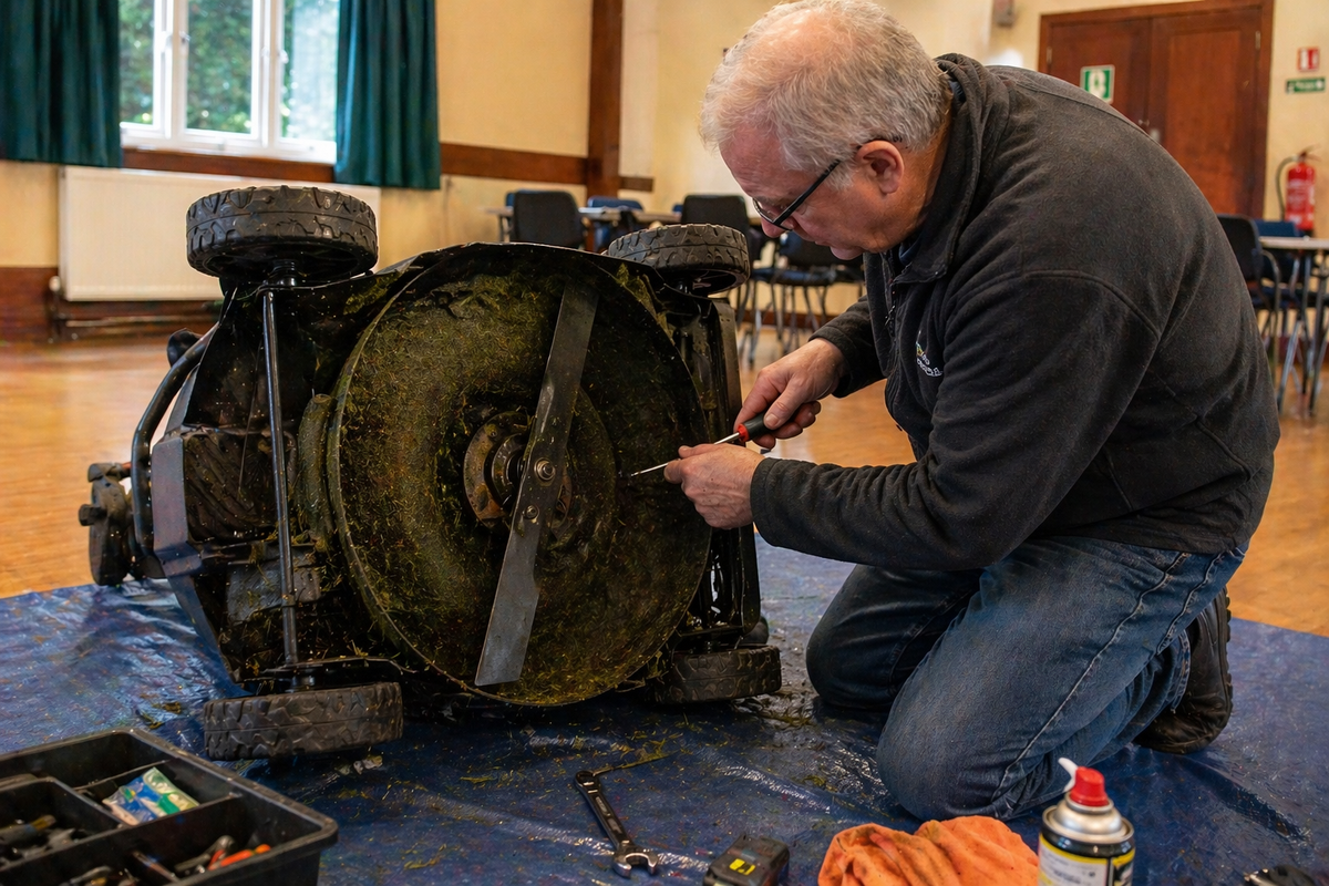 The Repair Cafe