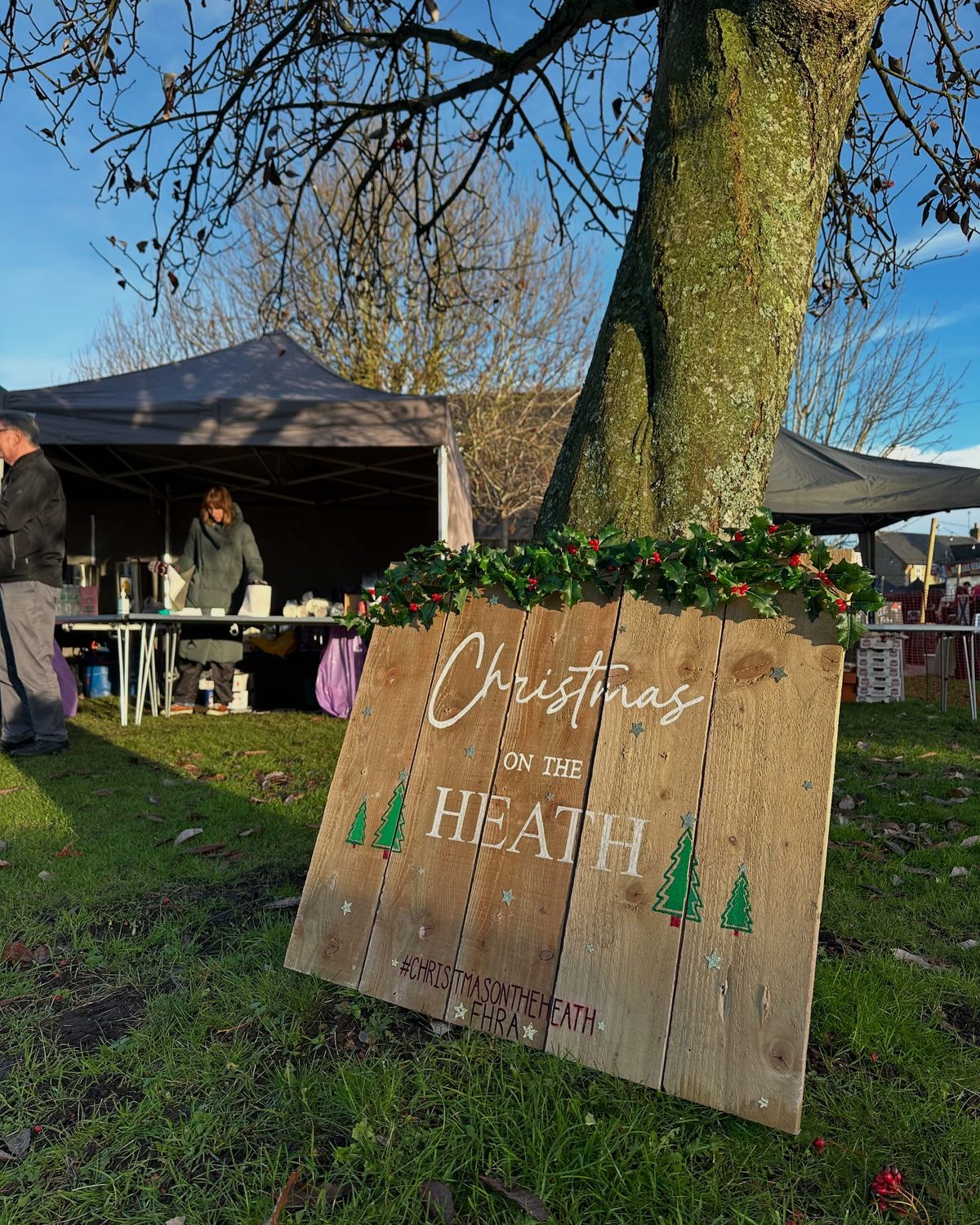 Christmas On The Heath