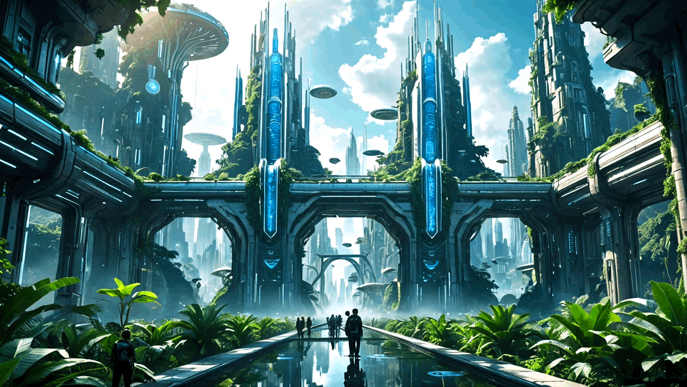 Realizing Our Star Trek Future: The Mission Begins With FULL Disclosure... NOW