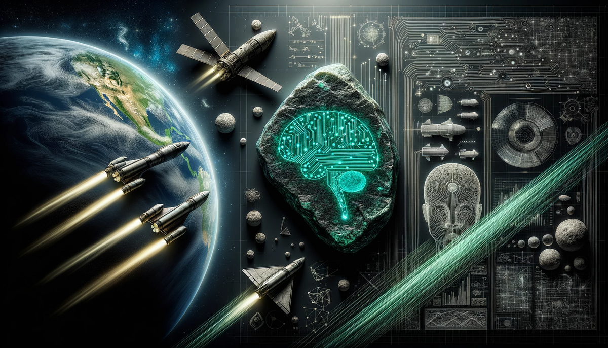 Large Language Models are the Rosetta Stone of Space Domain Awareness