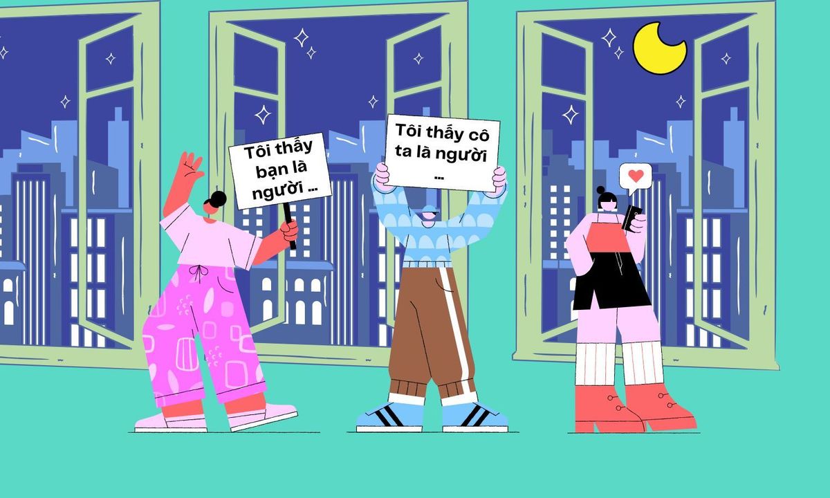 Rèn luyện tư duy sáng tạo với cửa sổ Johari