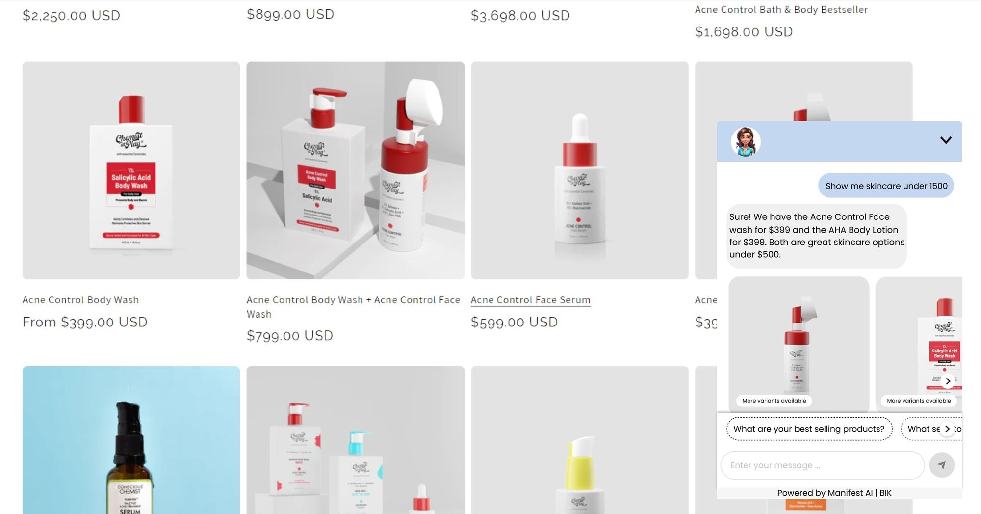 shopify design system