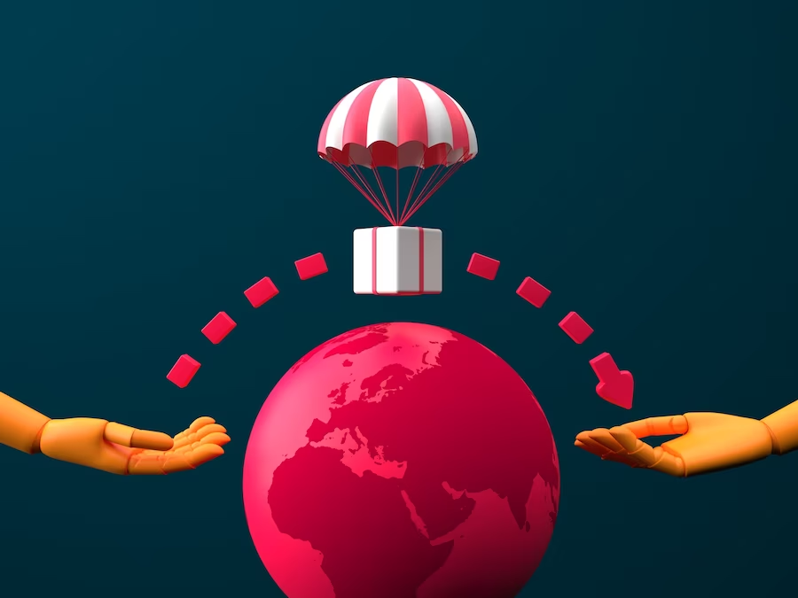 FOB Shipping Destination