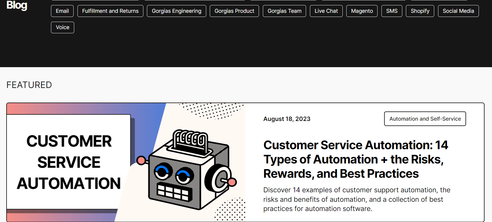 ecommerce blogs 2023