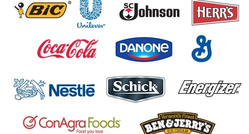 What are consumer packaged goods?