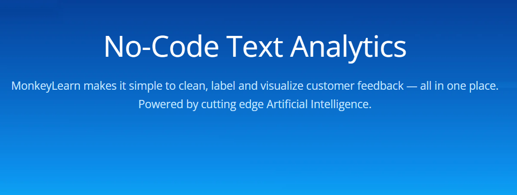 customer sentiment examples