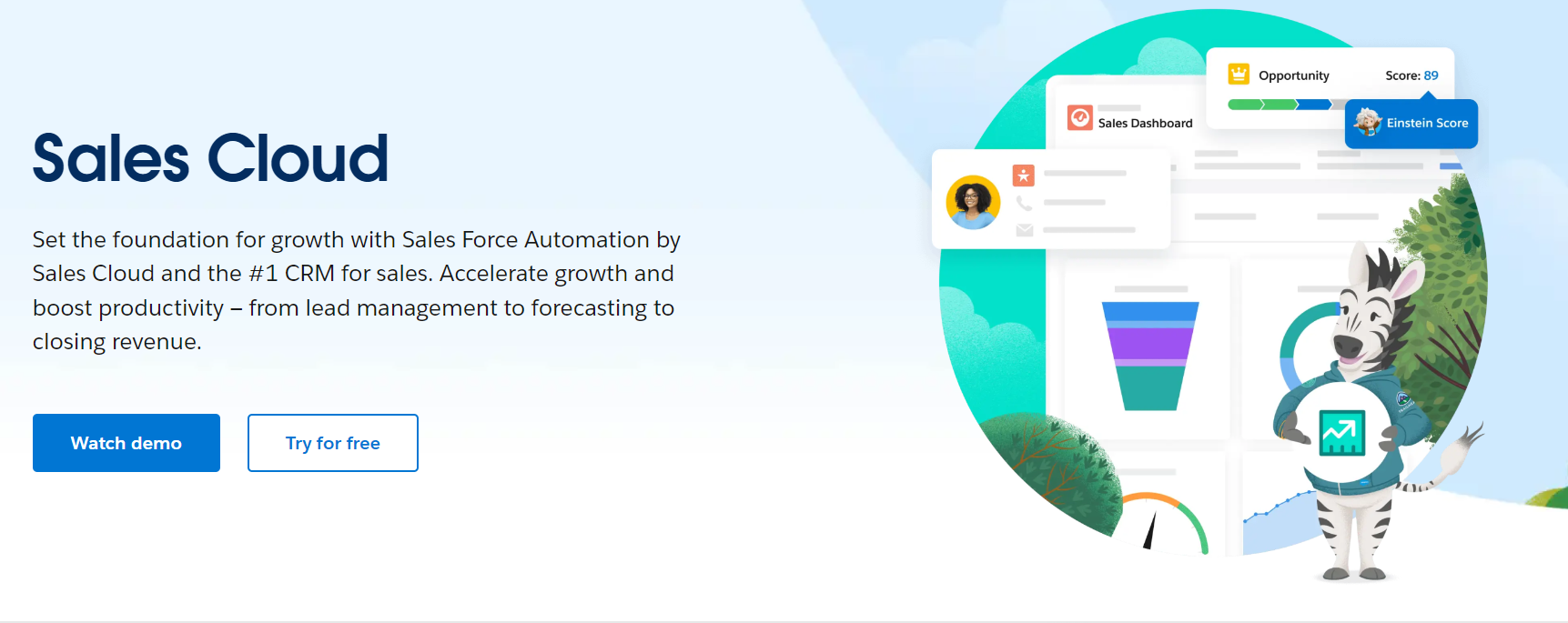 Sales Acceleration Software