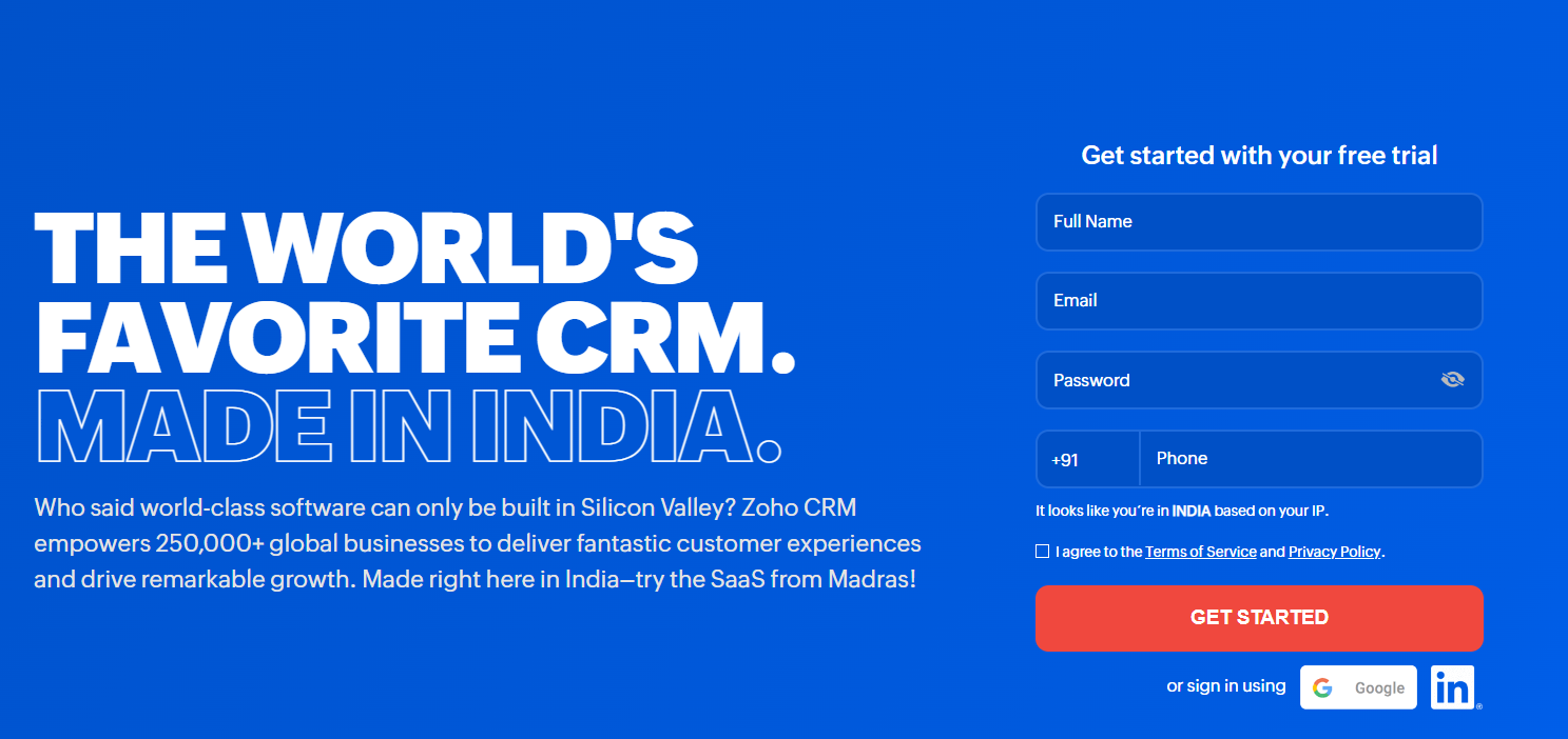 Sales Acceleration Software