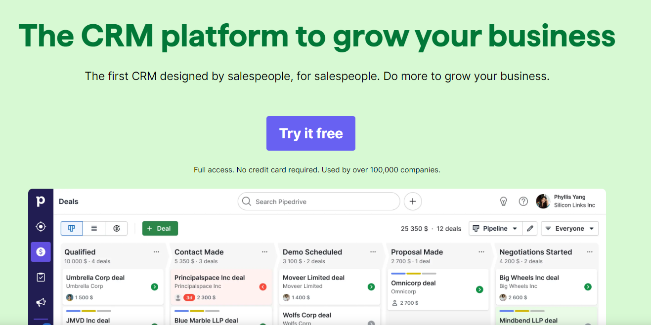 sales acceleration tool