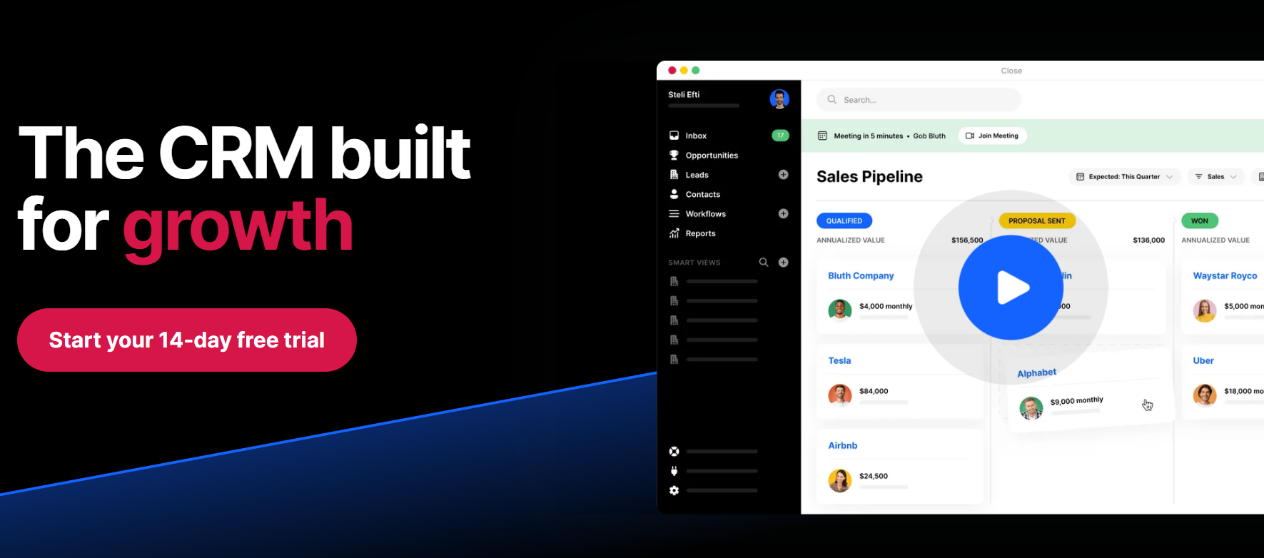 best sales acceleration software