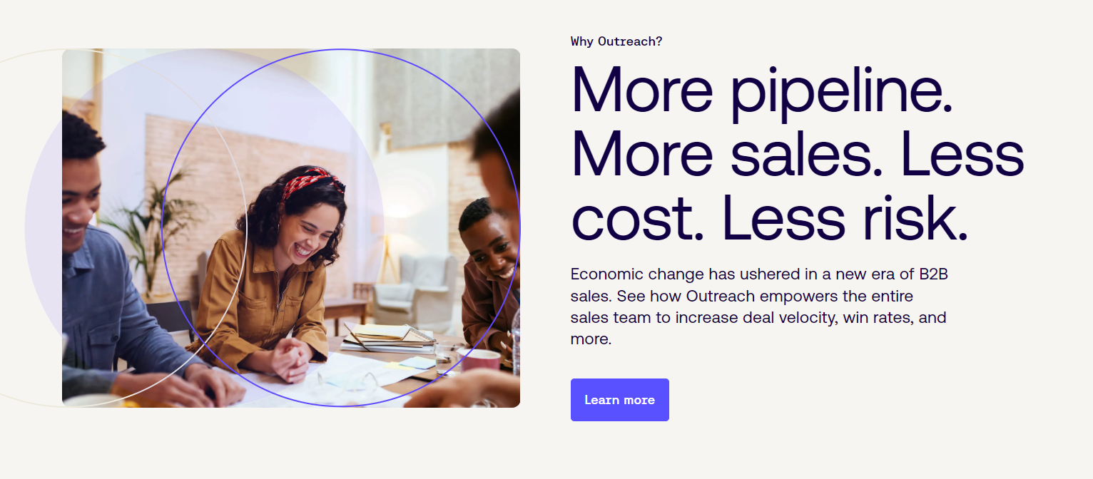 best sales acceleration tool