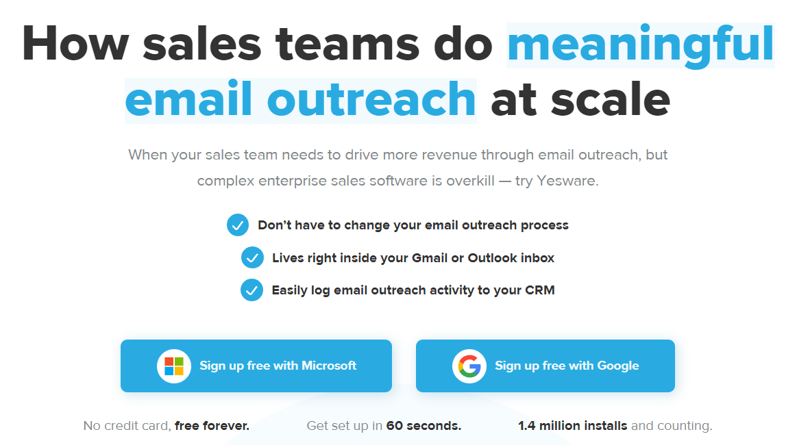sales acceleration