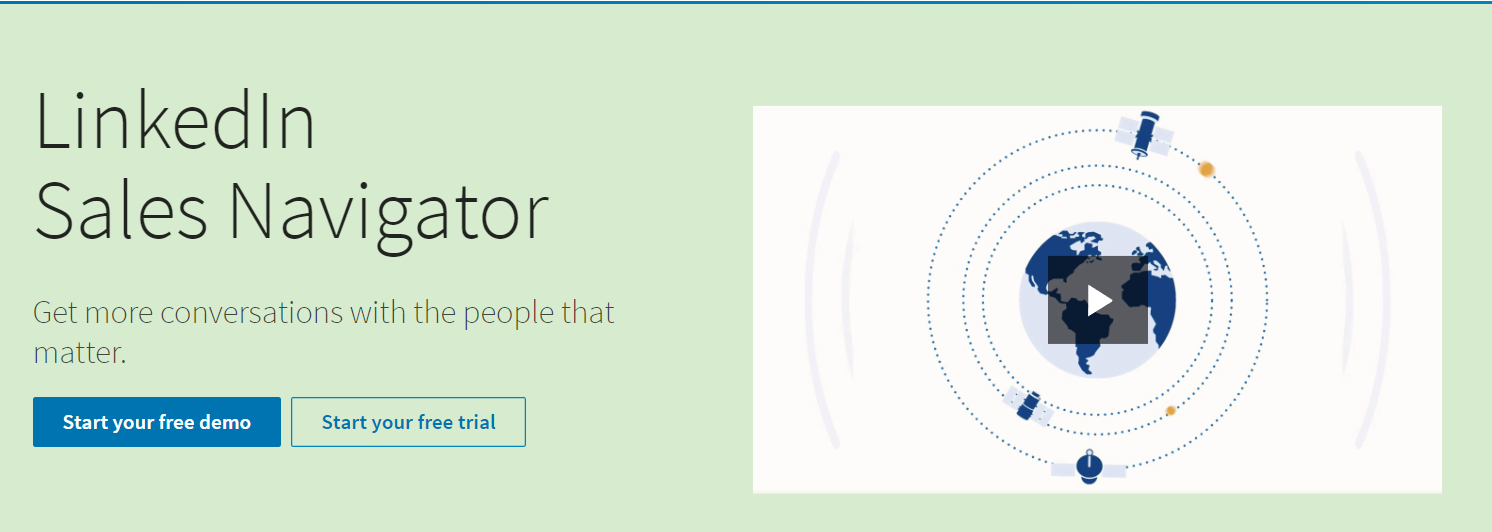 top sales acceleration tool