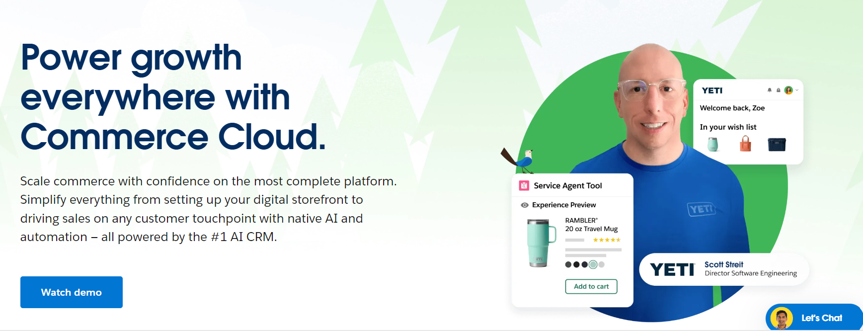 active ecommerce cms