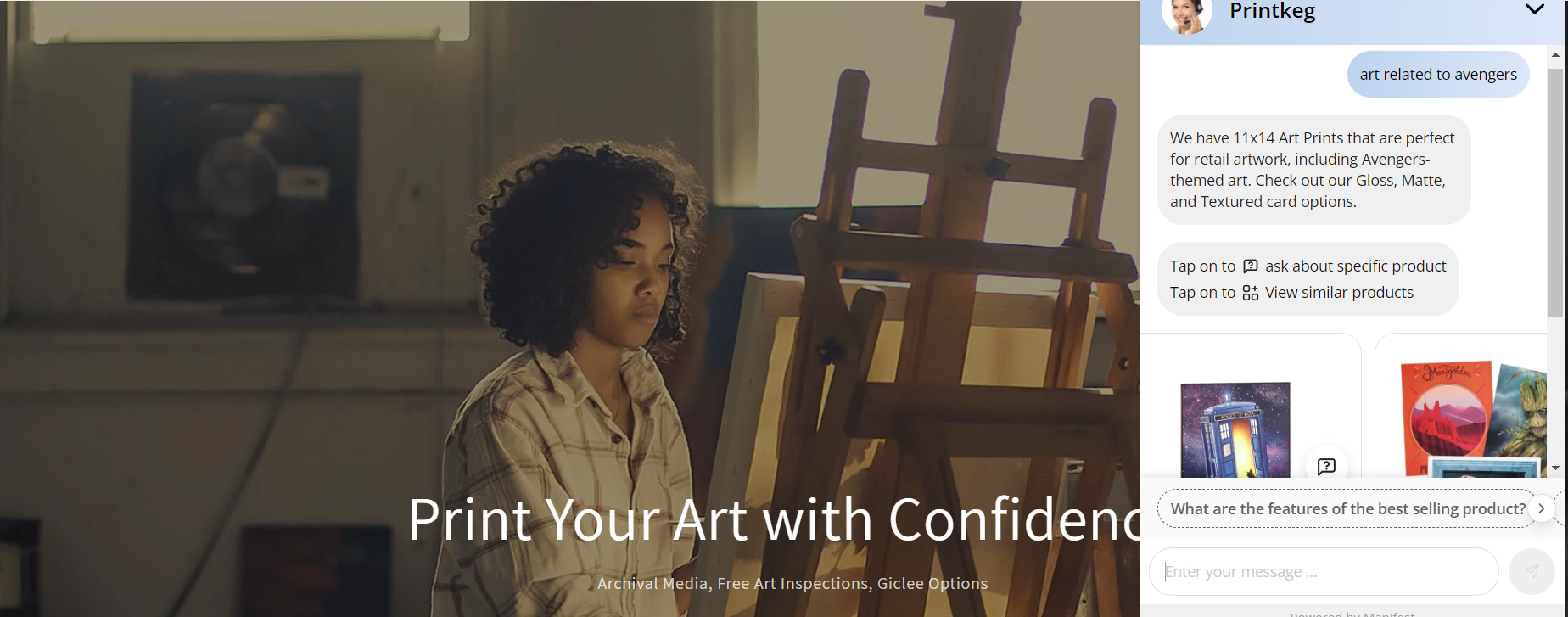 intercom live chat alternative