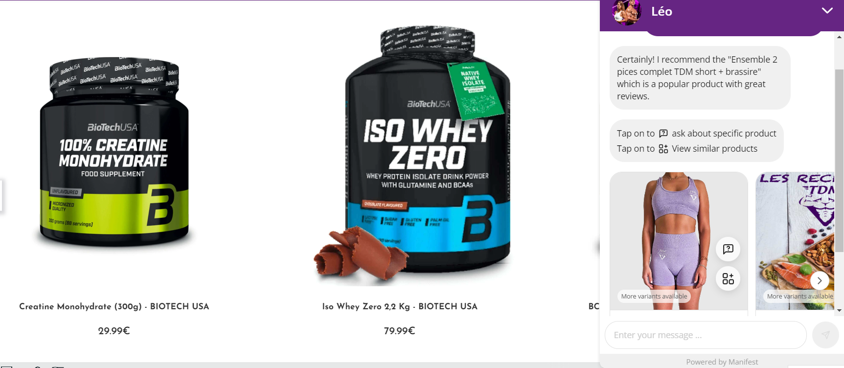 search engines for shopping