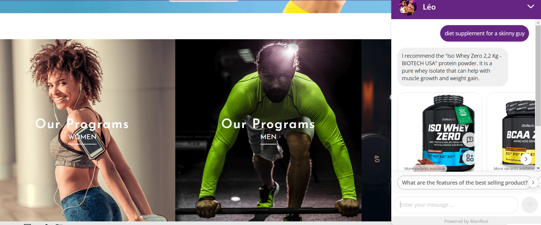 intent based marketing tool