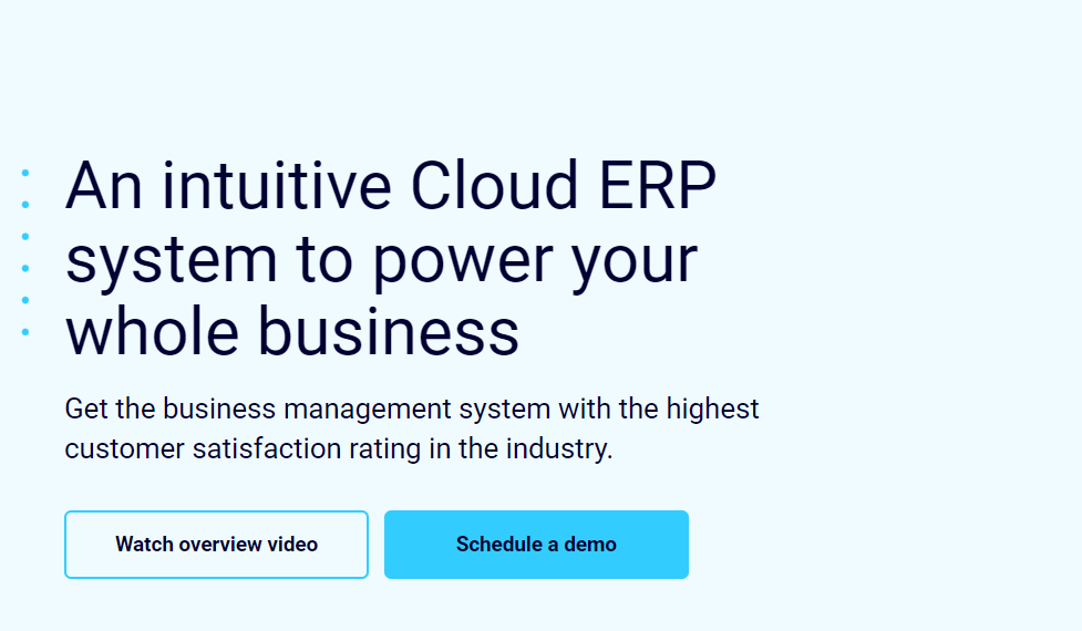 ecommerce erp software