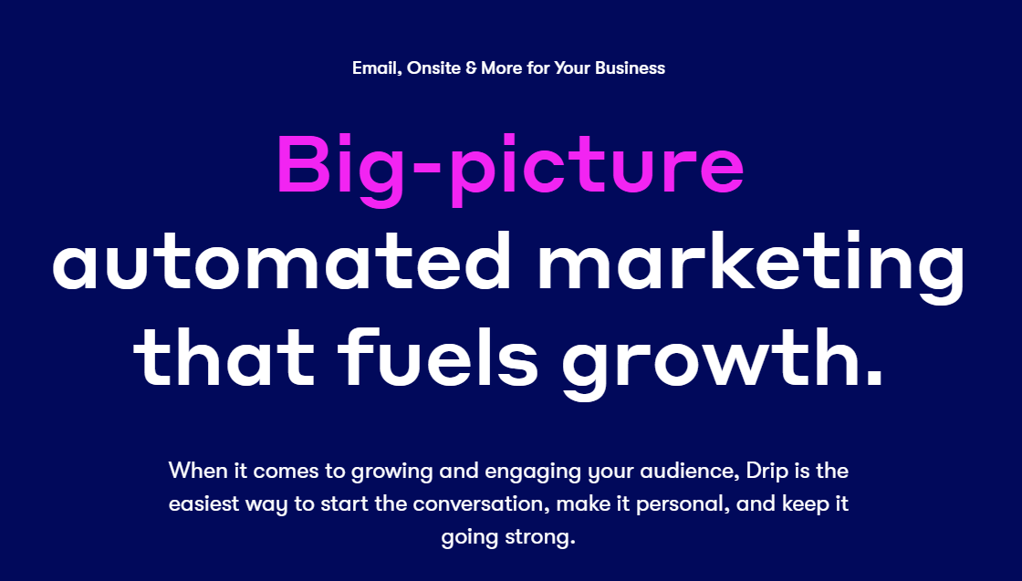 klaviyo alternatives