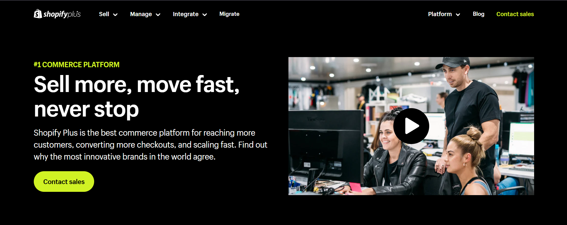 enterprise ecommerce search software