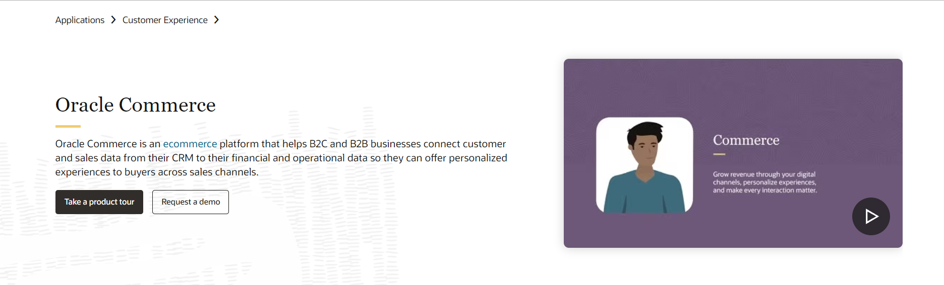 ecommerce enterprise platforms